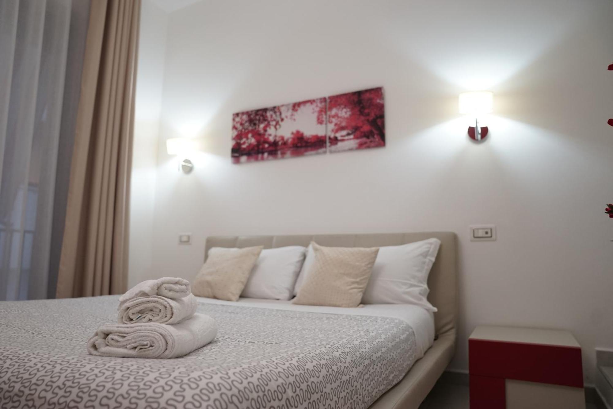 Bed & Breakfast La Vie En Rose Salerno