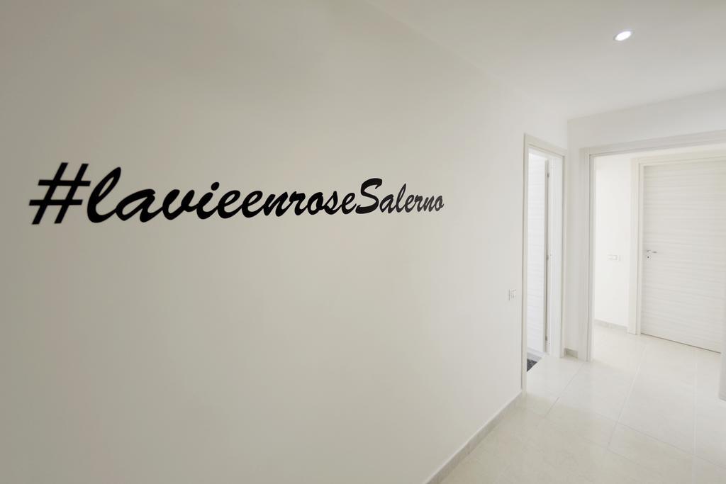 Bed & Breakfast La Vie En Rose Salerno